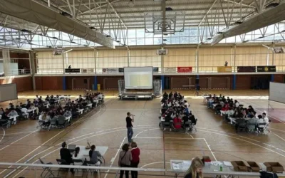 Fase final del concurs matemàtic ‘Copa Cangur’