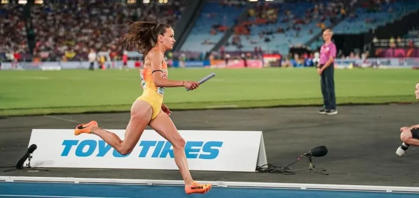 Berta Segura Jocs Olimpics