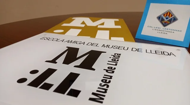 Escola Amiga Museu Lleida